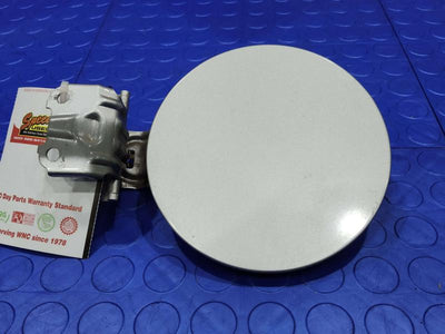 2010-2015 Toyota Prius Fuel Door Gas Flap Silver 1F7 Genuine OEM 7735047030