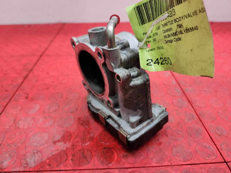 2020-2024 Nissan Sentra Throttle Valve Throttle Body Assembly OEM 161196LB0A