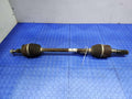 2020 Ford Mustang Axle Shaft