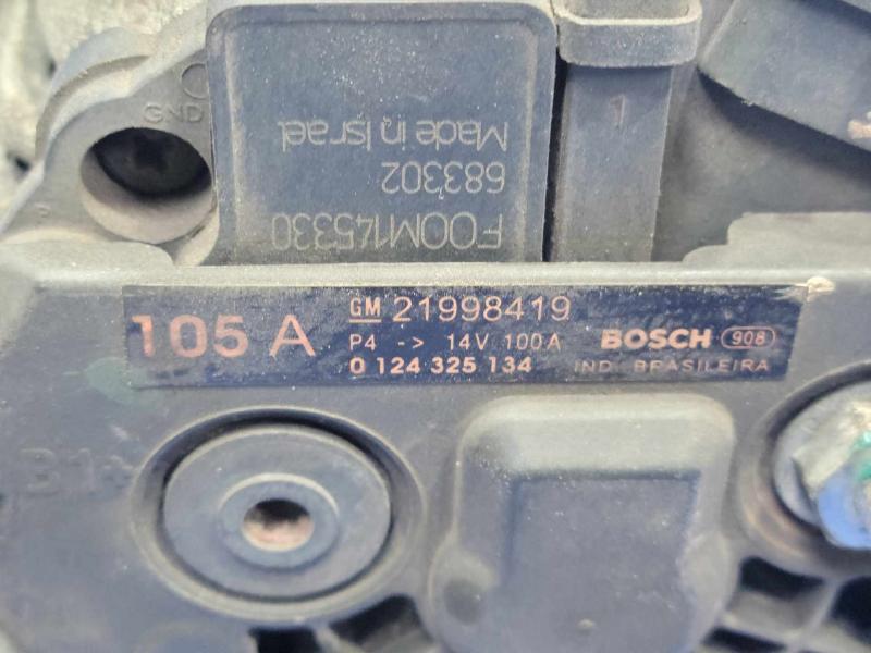 2007 GMC Savana 2500 Alternator