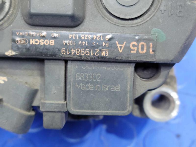 2007 GMC Savana 2500 Alternator