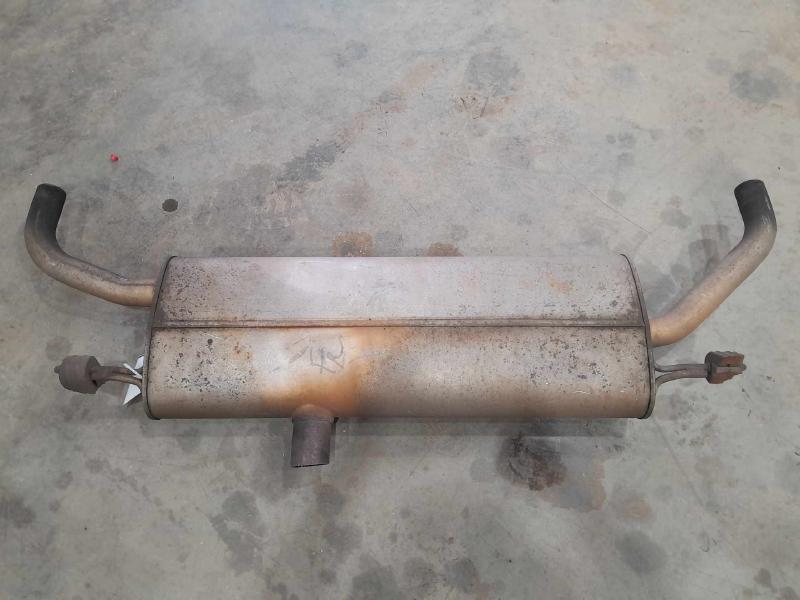 2013 - 2020 Ford Fusion 2.0L FWD Rear Exhaust Muffler OEM DG9Z5230A