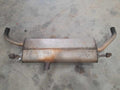 2013 - 2020 Ford Fusion 2.0L FWD Rear Exhaust Muffler OEM DG9Z5230A