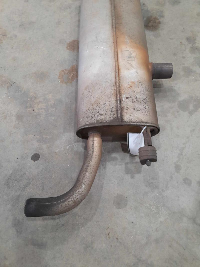 2013 - 2020 Ford Fusion 2.0L FWD Rear Exhaust Muffler OEM DG9Z5230A