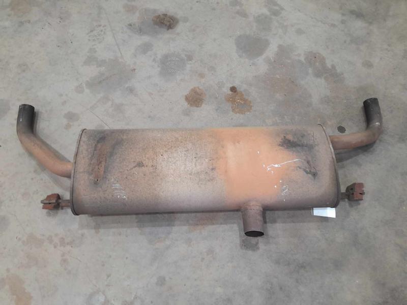 2013 - 2020 Ford Fusion 2.0L FWD Rear Exhaust Muffler OEM DG9Z5230A