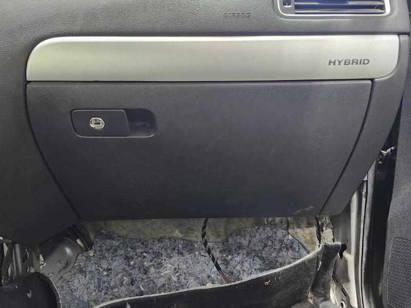 2011-2014 Volkswagen Jetta Sedan Glove Box Compartment Black OEM 5C7857114E82V
