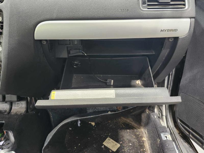 2011-2014 Volkswagen Jetta Sedan Glove Box Compartment Black OEM 5C7857114E82V