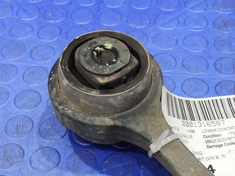 2014 Dodge Challenger Lower Control Arm Front