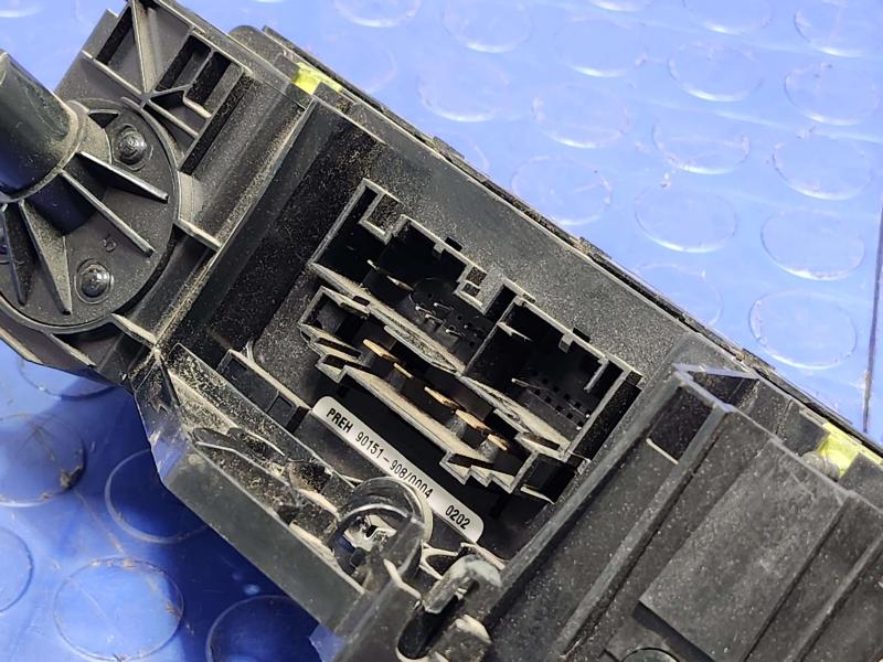 2015 Volkswagen Beetle Heater A/C Control