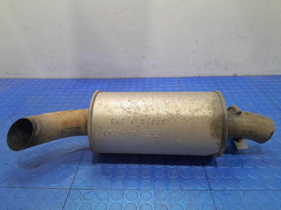 2015 Chevrolet Tahoe Muffler