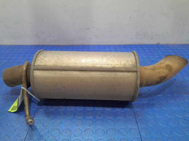 2015 Chevrolet Tahoe Muffler