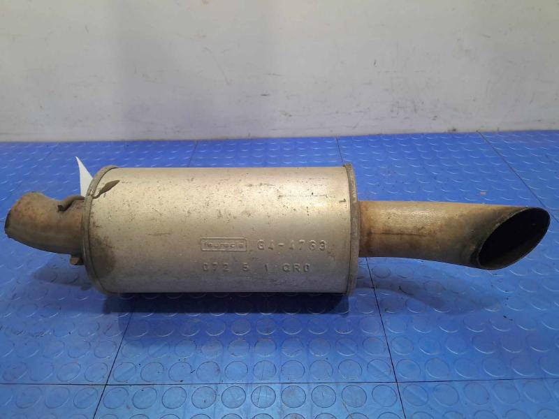 2015 Chevrolet Tahoe Muffler