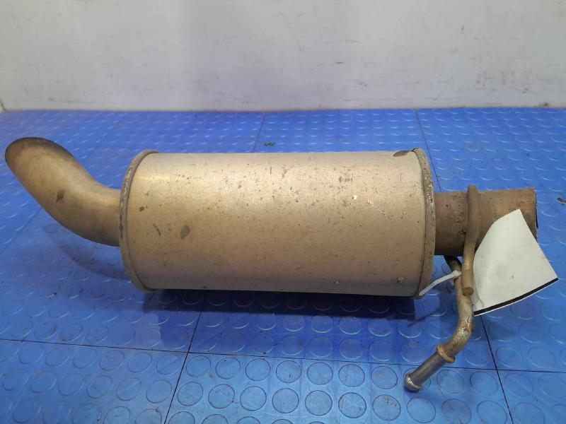 2015 Chevrolet Tahoe Muffler