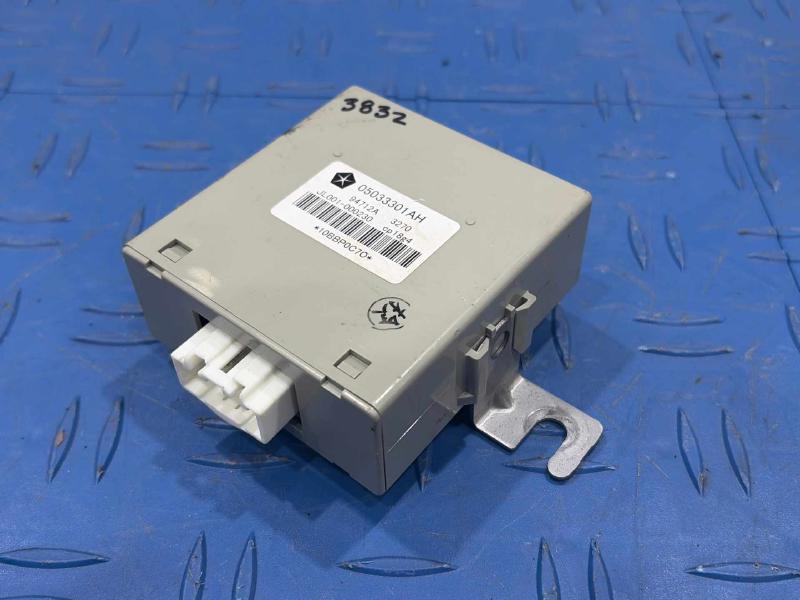 2012 Jeep Compass Chassis Brain Box
