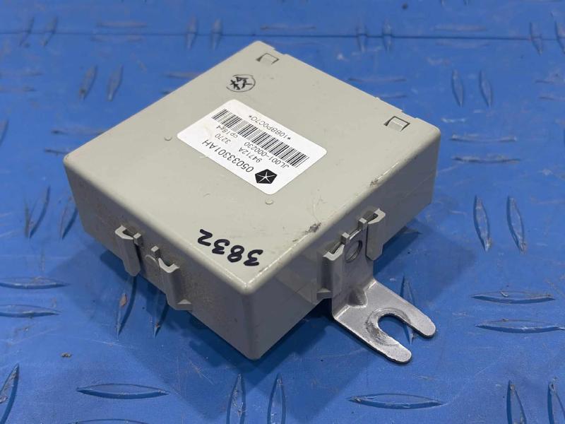 2012 Jeep Compass Chassis Brain Box