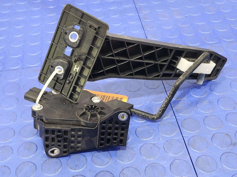 2014 Lexus IS 250 Pedal Assembly