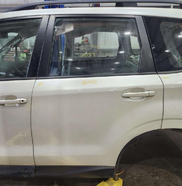 2015 Subaru Forester Rear Door