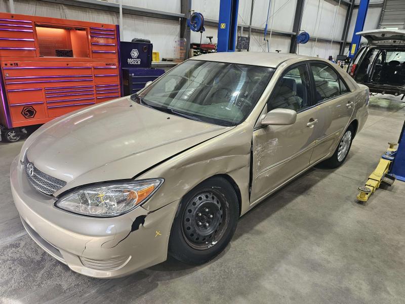 2002 Toyota Camry Anti-Lock Brake Parts