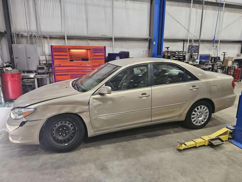 2002 Toyota Camry Evaporator Canister