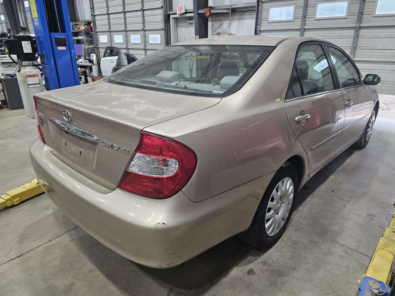 2002 Toyota Camry Coolant Recovery Bottle