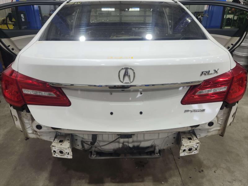 2014 Acura RLX Trunk/Decklid/Hatch/Tailgate
