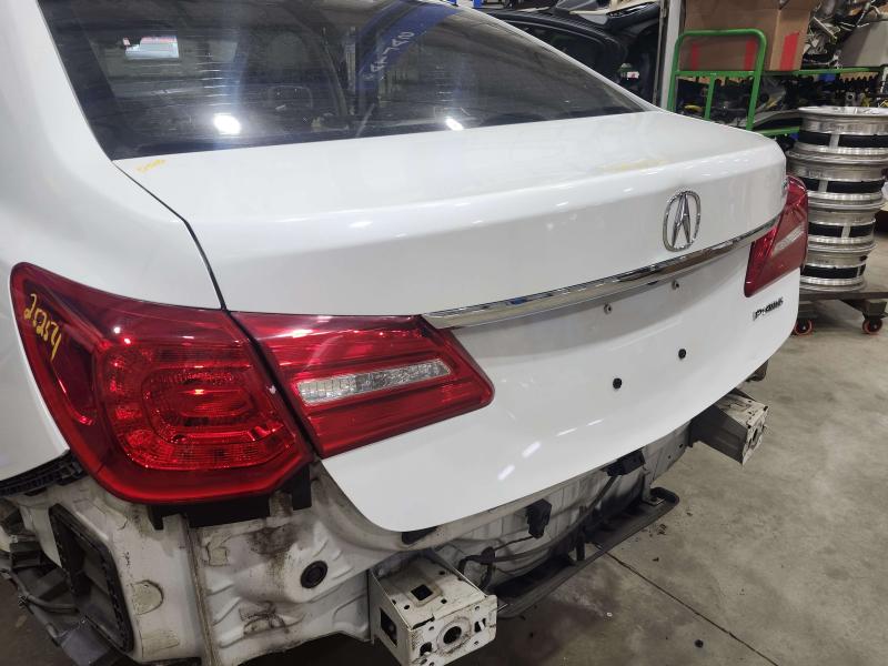 2014 Acura RLX Trunk/Decklid/Hatch/Tailgate