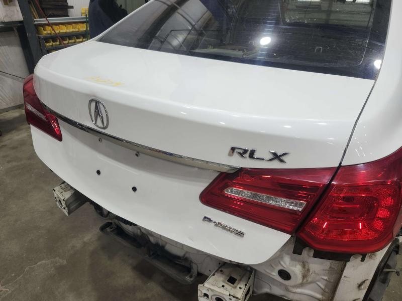 2014 Acura RLX Trunk/Decklid/Hatch/Tailgate
