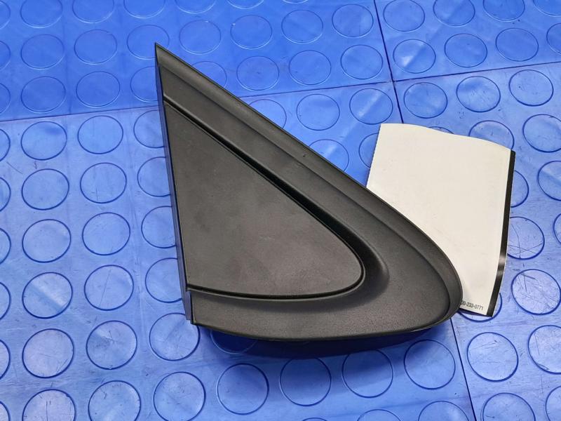 2018 Chevrolet Cruze Fender Moulding