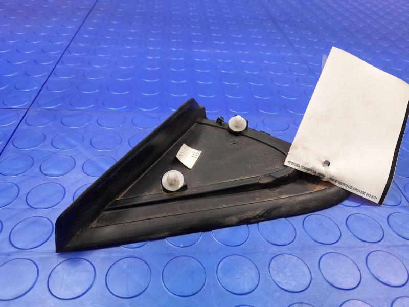 2018 Chevrolet Cruze Fender Moulding