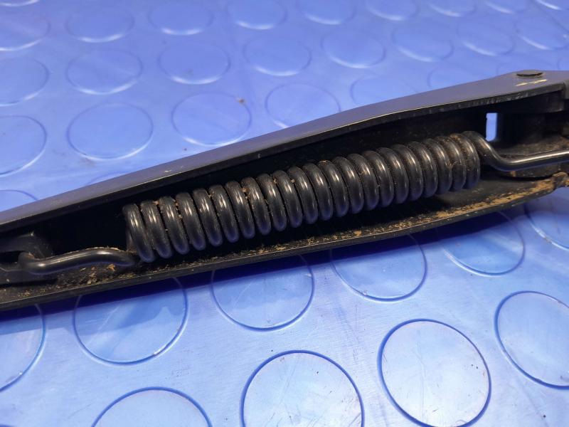 2018 Chevrolet Cruze Wiper Arm