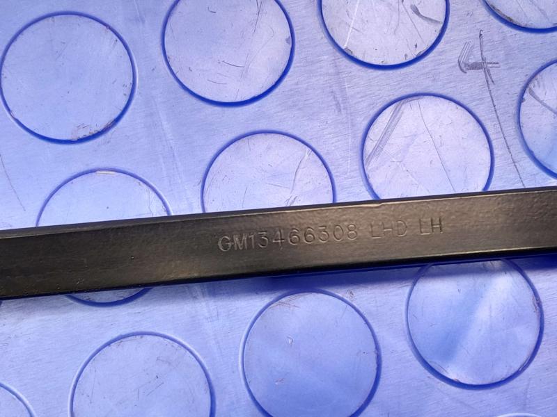 2018 Chevrolet Cruze Wiper Arm