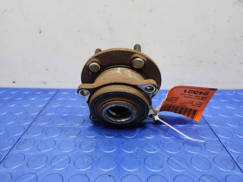 2007-2018 Hyundai Santa Fe AWD Rear Wheel Bearing Hub Assembly OEM 517502B000