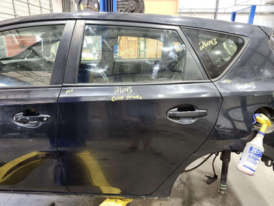 2016 Scion iM Rear Door