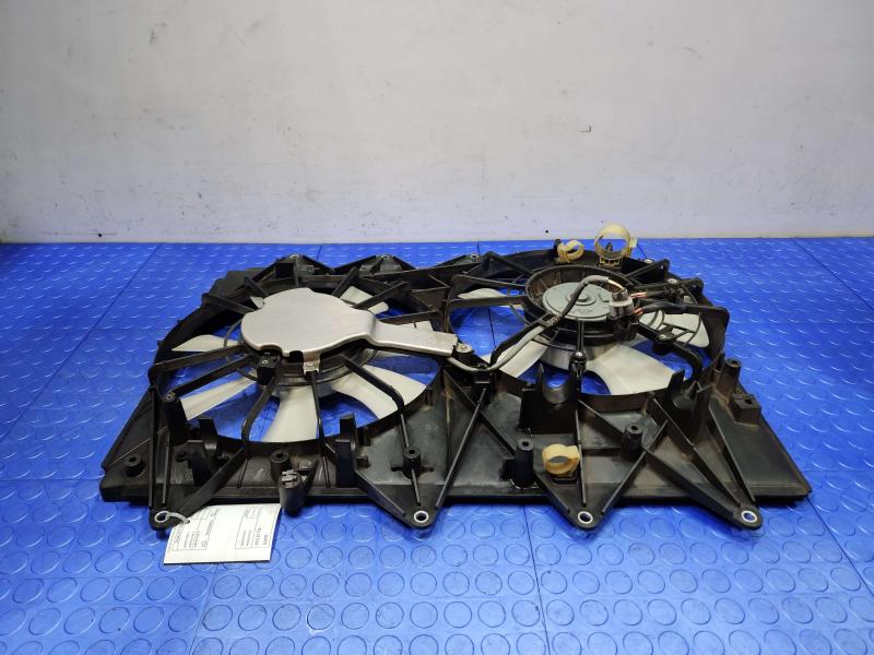 2011 Mazda CX-9 Electric Cooling Motor