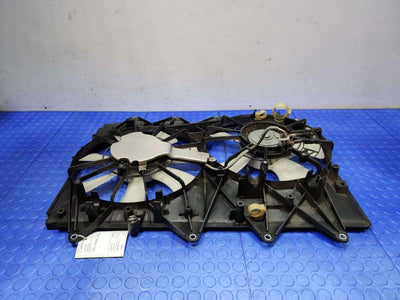 2011 Mazda CX-9 Electric Cooling Motor