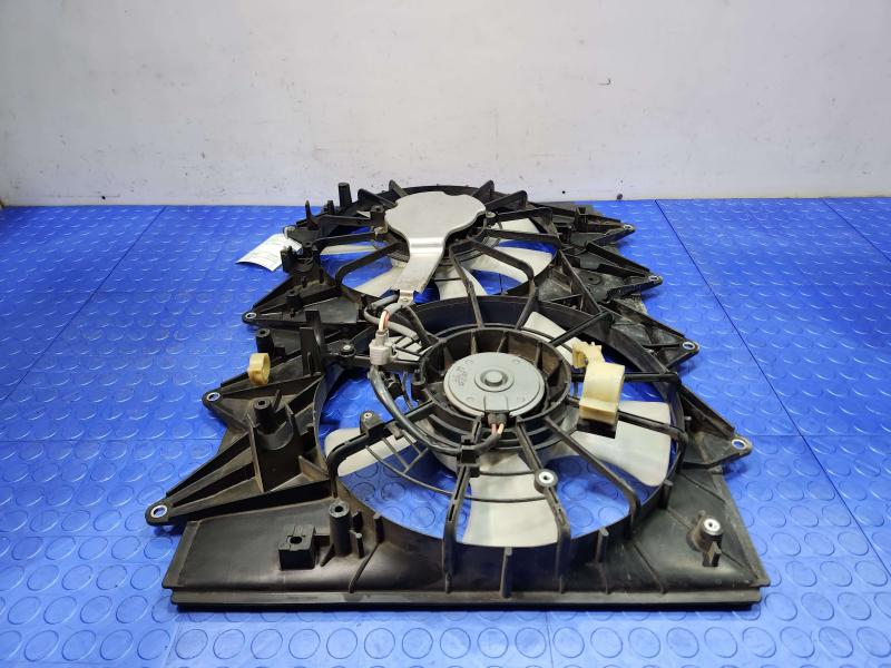 2011 Mazda CX-9 Electric Cooling Motor