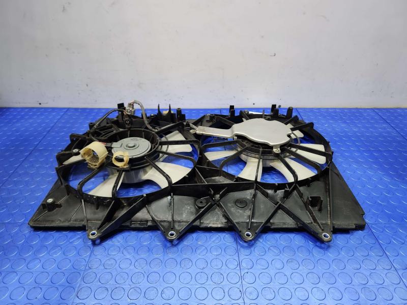 2011 Mazda CX-9 Electric Cooling Motor