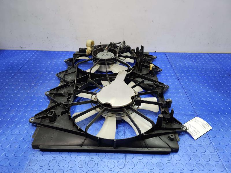 2011 Mazda CX-9 Electric Cooling Motor