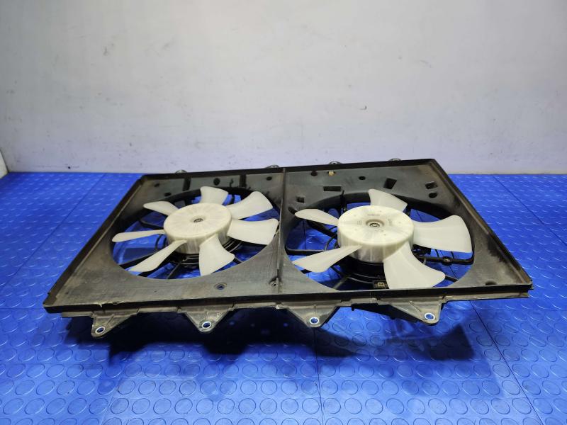 2011 Mazda CX-9 Electric Cooling Motor