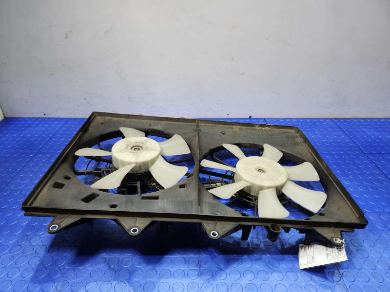 2011 Mazda CX-9 Electric Cooling Motor