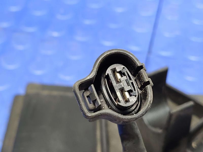 2011 Mazda CX-9 Electric Cooling Motor