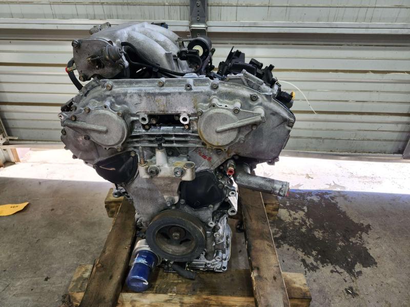 2003 Nissan Murano Engine Assembly/Motor