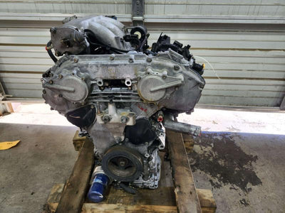 2003 Nissan Murano Engine Assembly/Motor