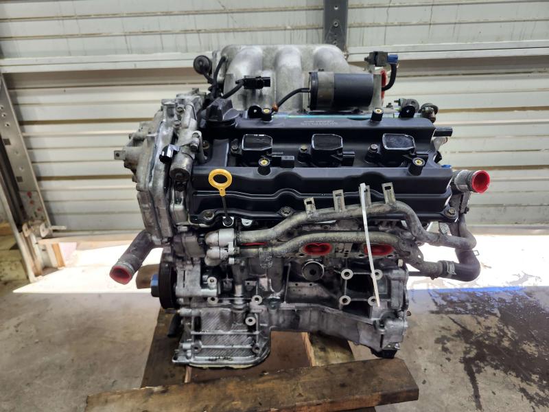 2003 Nissan Murano Engine Assembly/Motor