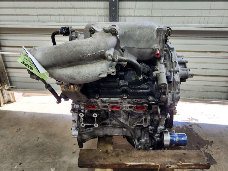 2003 Nissan Murano Engine Assembly/Motor