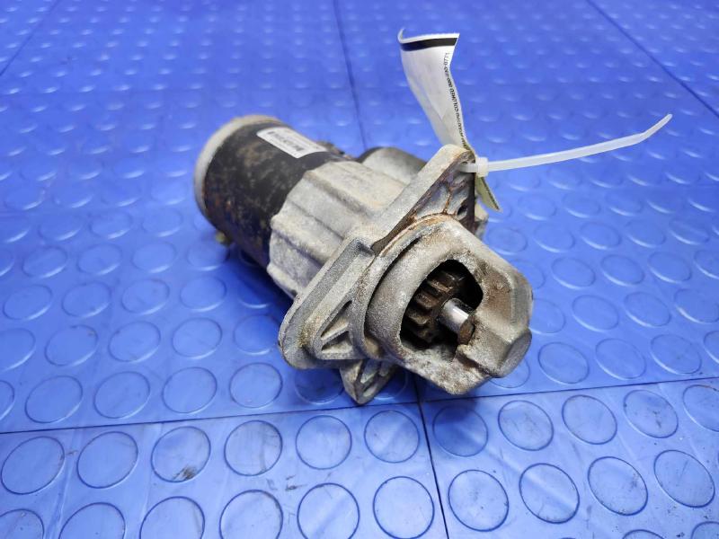 2016 Chevrolet Trax Starter Motor