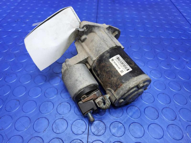 2016 Chevrolet Trax Starter Motor