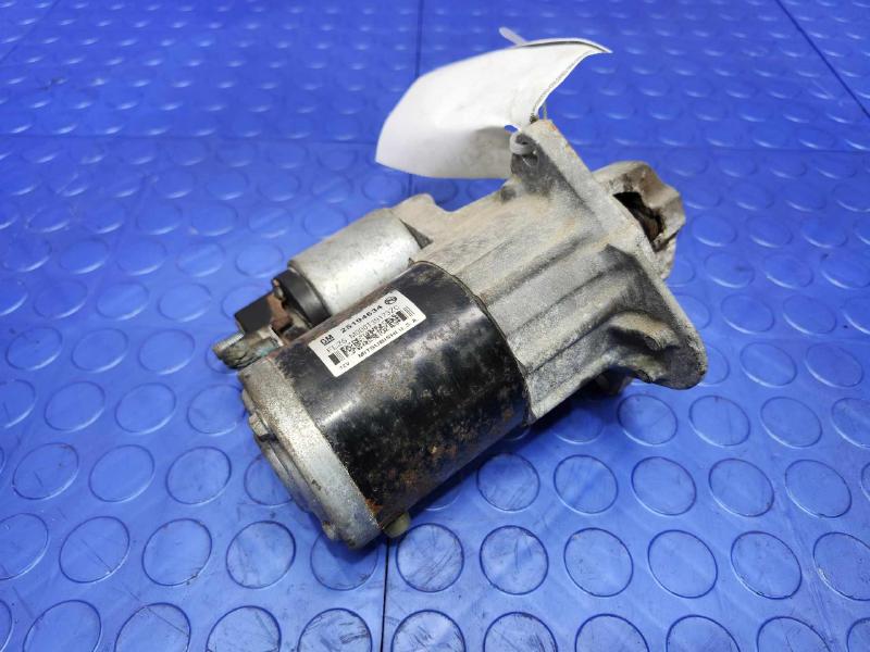 2016 Chevrolet Trax Starter Motor