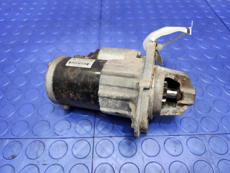 2016 Chevrolet Trax Starter Motor