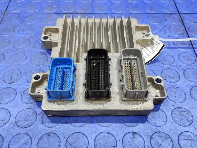 2014 Chevrolet Spark Engine/Motor Brain Box